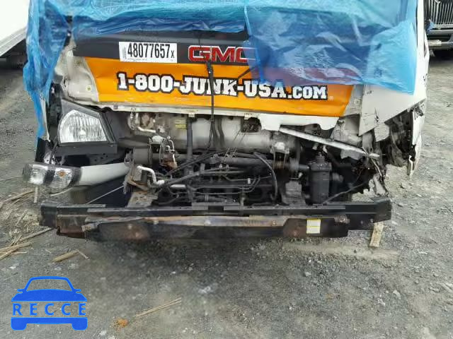 2007 GMC W4500 W450 J8DC4B16077015906 зображення 6