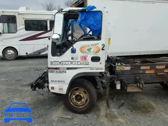 2007 GMC W4500 W450 J8DC4B16077015906 image 8