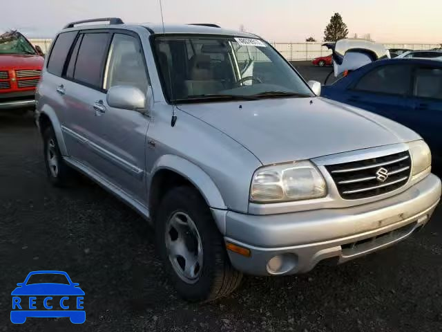 2002 SUZUKI XL7 PLUS JS3TX92V724125323 image 0