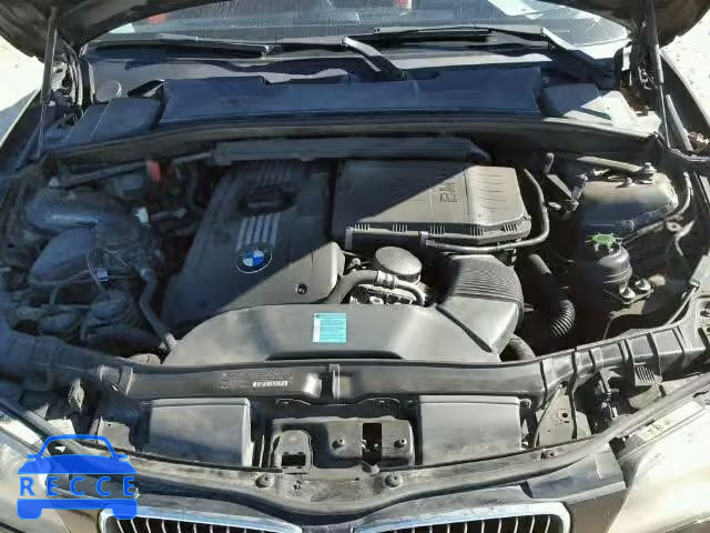 2008 BMW 135 I WBAUC73538VF25450 image 6