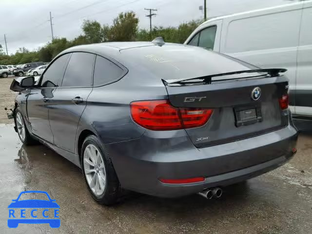 2014 BMW 328 XIGT WBA3X5C50ED557694 зображення 2