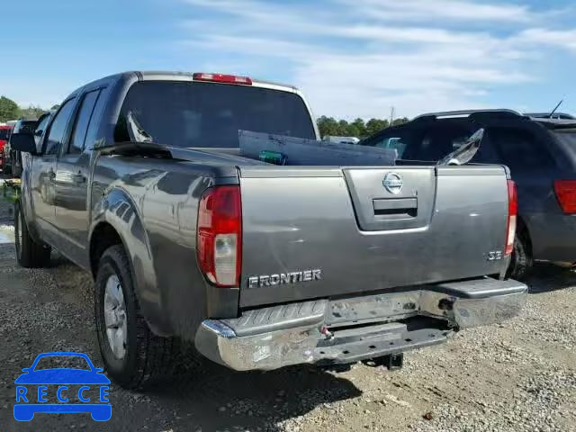 2009 NISSAN FRONTIER C 1N6AD07U89C400866 image 2