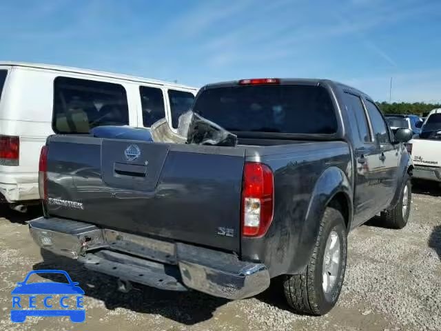 2009 NISSAN FRONTIER C 1N6AD07U89C400866 image 3