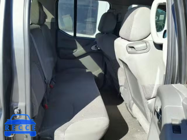 2009 NISSAN FRONTIER C 1N6AD07U89C400866 зображення 5