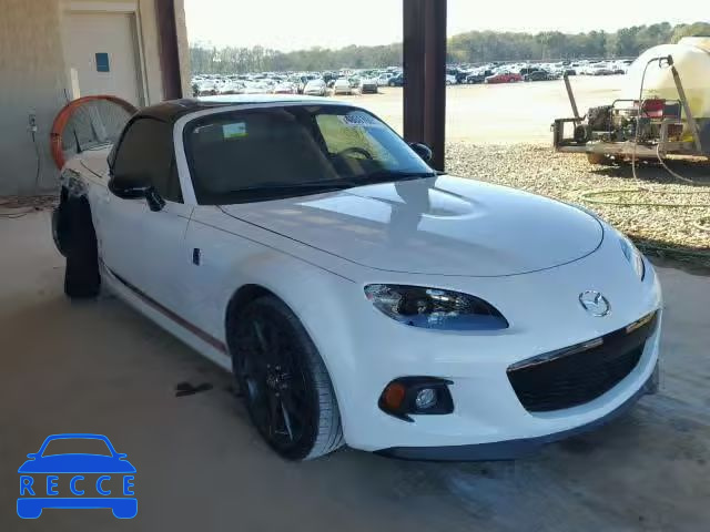 2015 MAZDA MX-5 MIATA JM1NC2MF3F0239123 image 0