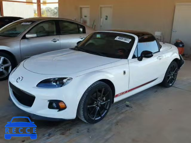 2015 MAZDA MX-5 MIATA JM1NC2MF3F0239123 image 1