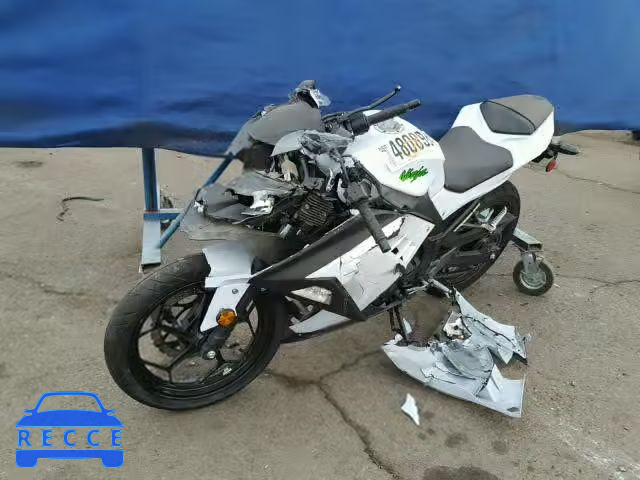 2015 KAWASAKI EX300 A JKAEX8A17FDA21384 Bild 1