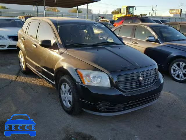 2010 DODGE CALIBER EX 1B3CB1HA6AD587729 image 0