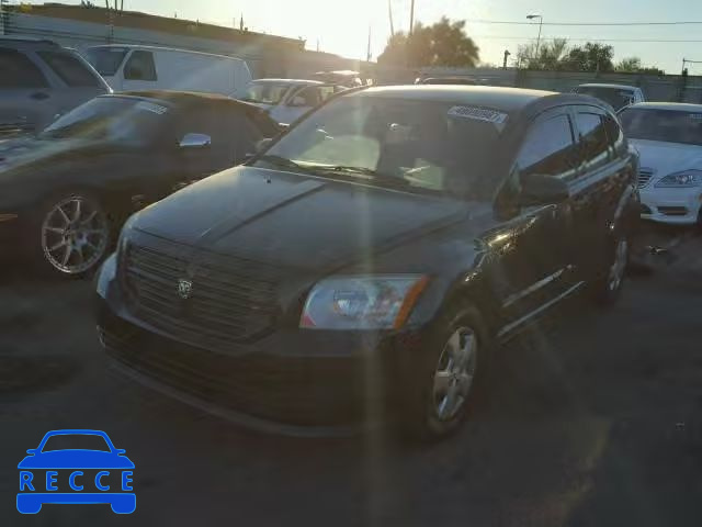 2010 DODGE CALIBER EX 1B3CB1HA6AD587729 image 1