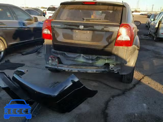 2010 DODGE CALIBER EX 1B3CB1HA6AD587729 image 8