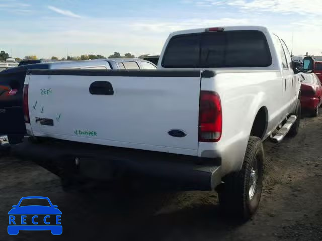 2003 FORD F350 SRW S 1FTSW31P83EC99832 image 3