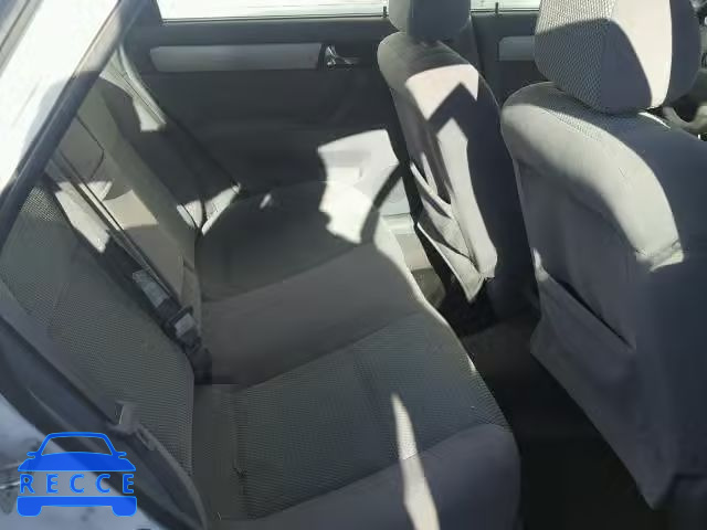 2008 SUZUKI FORENZA BA KL5JD56Z38K935479 зображення 5