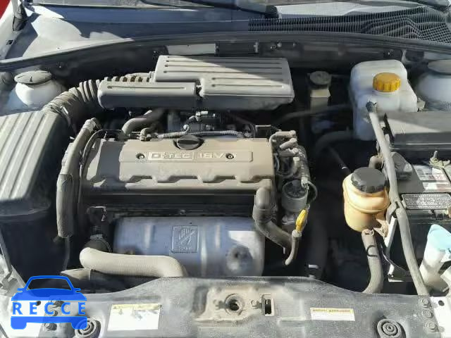 2008 SUZUKI FORENZA BA KL5JD56Z38K935479 зображення 6