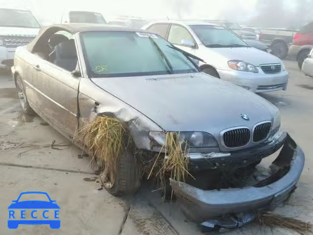 2006 BMW 325 CI WBABW33466PX85922 image 0