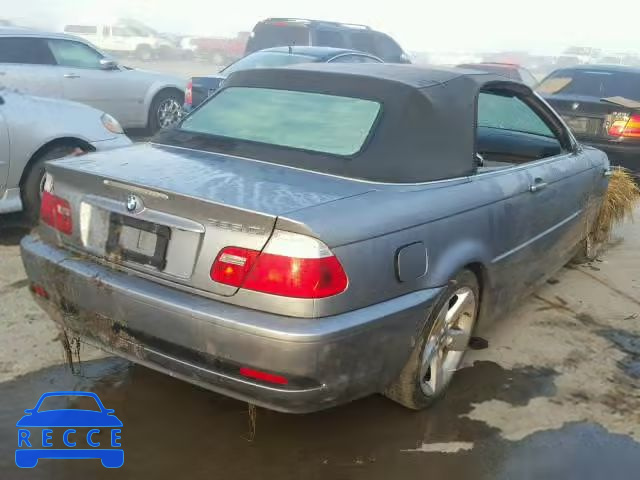 2006 BMW 325 CI WBABW33466PX85922 image 3