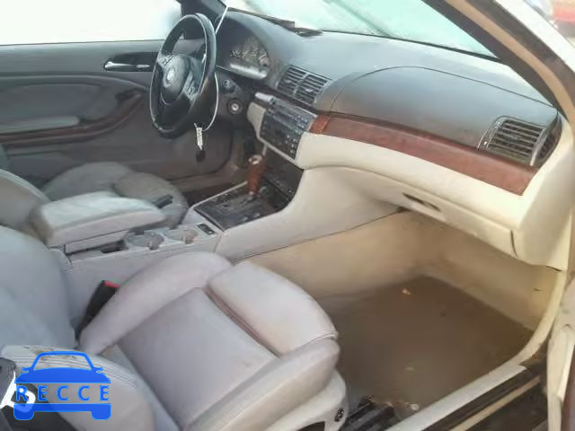 2006 BMW 325 CI WBABW33466PX85922 image 4