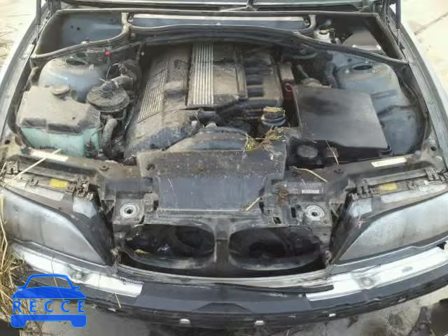 2006 BMW 325 CI WBABW33466PX85922 image 6