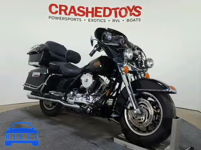 2001 HARLEY-DAVIDSON FLHT 1HD1DDV171Y635140 зображення 1