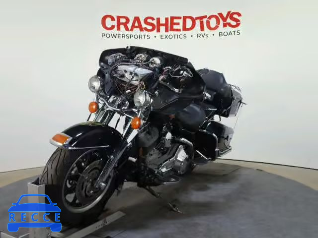 2001 HARLEY-DAVIDSON FLHT 1HD1DDV171Y635140 Bild 3