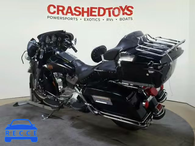 2001 HARLEY-DAVIDSON FLHT 1HD1DDV171Y635140 Bild 5