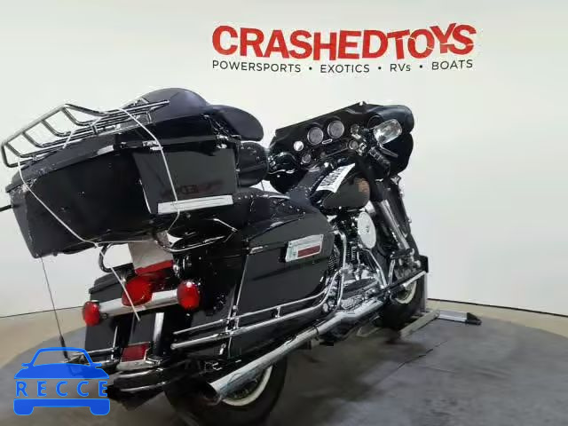 2001 HARLEY-DAVIDSON FLHT 1HD1DDV171Y635140 Bild 7