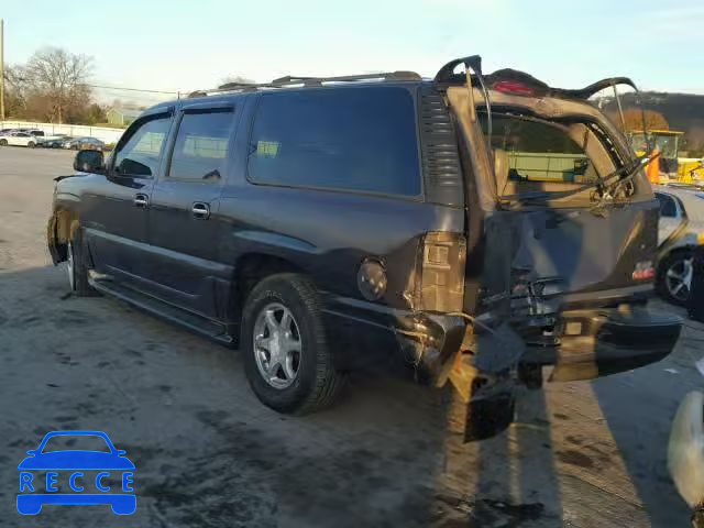 2004 GMC YUKON XL D 1GKFK66U24J270112 image 2