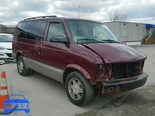 2005 GMC SAFARI XT 1GKEL19XX5B502209 Bild 0