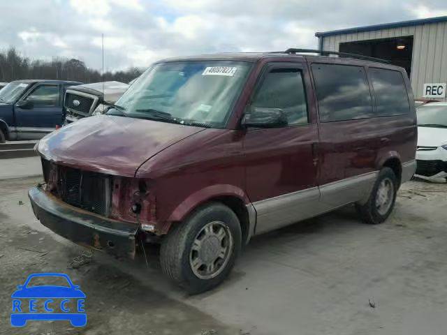 2005 GMC SAFARI XT 1GKEL19XX5B502209 Bild 1