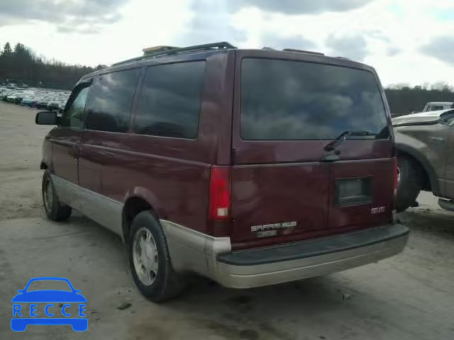 2005 GMC SAFARI XT 1GKEL19XX5B502209 Bild 2