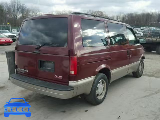 2005 GMC SAFARI XT 1GKEL19XX5B502209 Bild 3