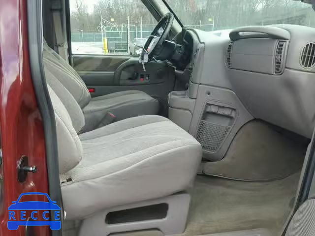 2005 GMC SAFARI XT 1GKEL19XX5B502209 Bild 4