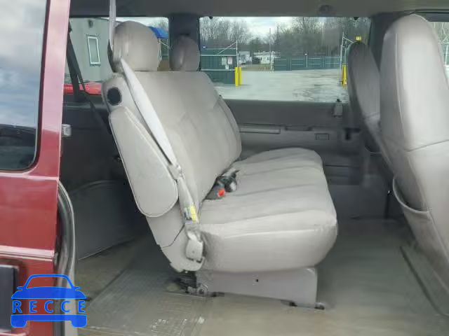 2005 GMC SAFARI XT 1GKEL19XX5B502209 Bild 5