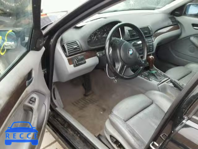 2002 BMW 325 XI WBAEU33422PF70831 image 8
