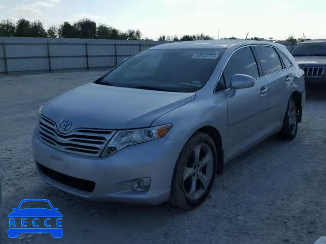 2010 TOYOTA VENZA BASE 4T3ZK3BB0AU020795 image 1