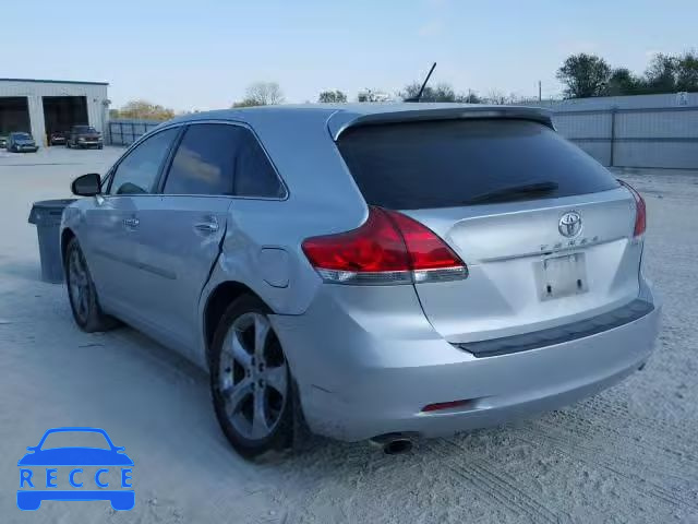 2010 TOYOTA VENZA BASE 4T3ZK3BB0AU020795 image 2