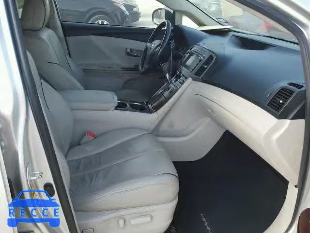 2010 TOYOTA VENZA BASE 4T3ZK3BB0AU020795 image 4