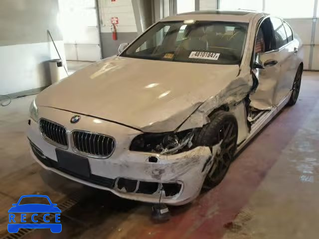 2015 BMW 535 I WBA5B1C56FD918685 Bild 1
