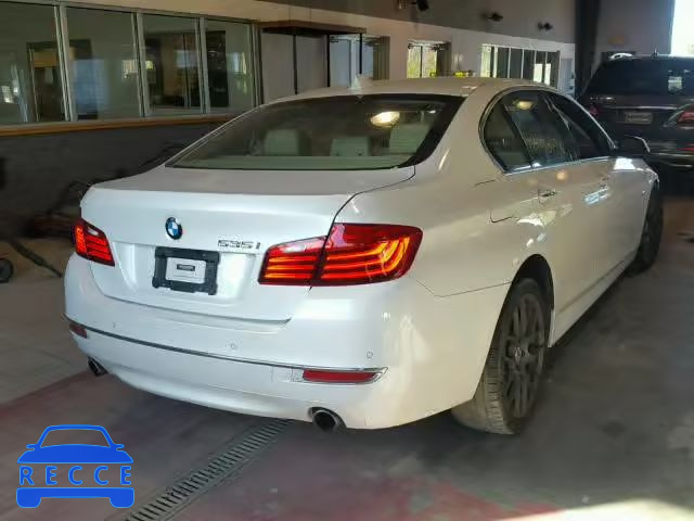 2015 BMW 535 I WBA5B1C56FD918685 зображення 3