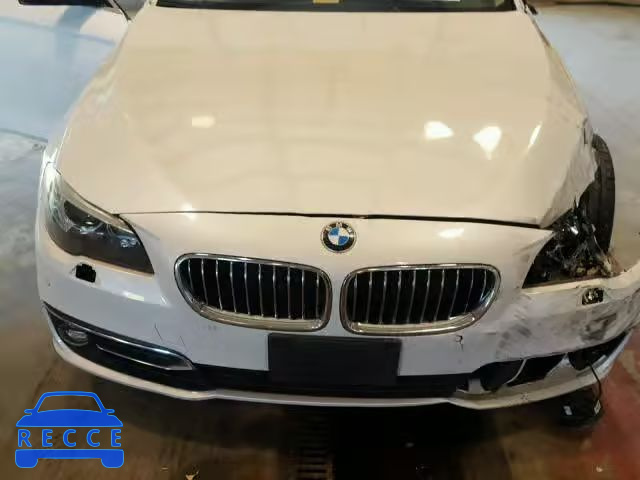2015 BMW 535 I WBA5B1C56FD918685 зображення 6