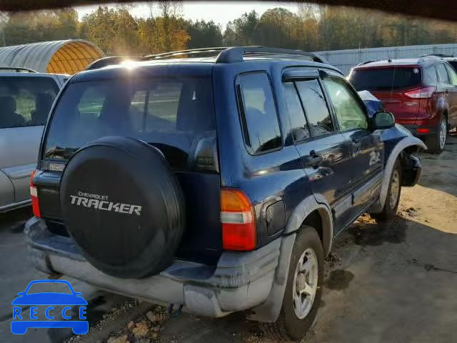 2004 CHEVROLET TRACKER ZR 2CNBJ734246915731 image 3