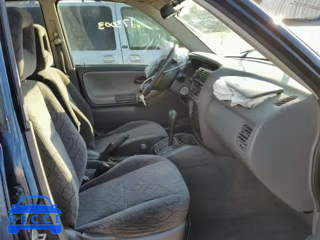 2004 CHEVROLET TRACKER ZR 2CNBJ734246915731 зображення 4