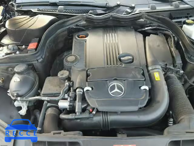 2014 MERCEDES-BENZ C 250 WDDGF4HB3EA940519 зображення 6