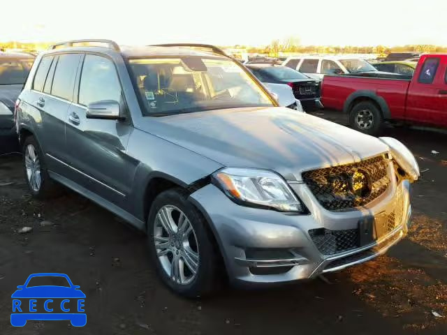 2013 MERCEDES-BENZ GLK 350 4M WDCGG8JB2DG149722 Bild 0