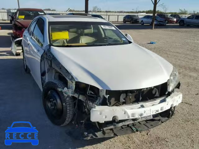 2007 LEXUS ES350 JTHBJ46G172046886 image 0