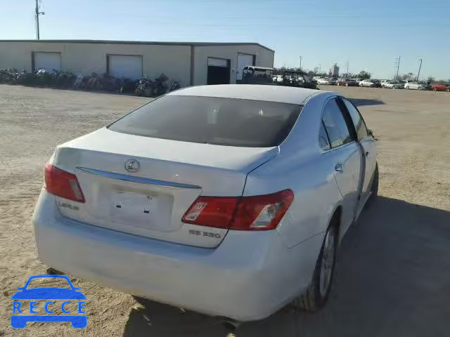 2007 LEXUS ES350 JTHBJ46G172046886 image 3