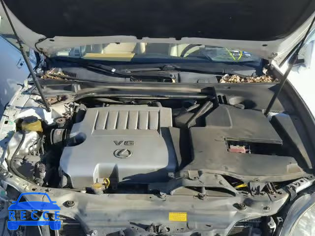 2007 LEXUS ES350 JTHBJ46G172046886 image 6