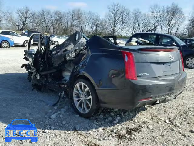 2014 CADILLAC ATS PERFOR 1G6AJ5S36E0171979 image 2