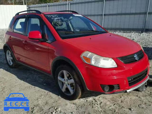 2008 SUZUKI SX4 BASE JS2YB413785101120 image 0