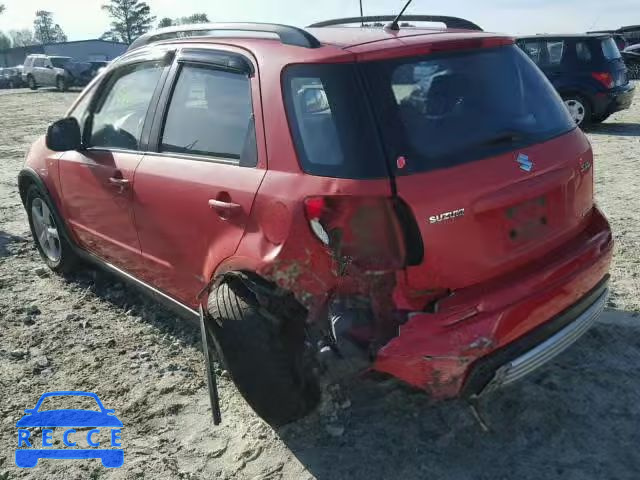 2008 SUZUKI SX4 BASE JS2YB413785101120 image 2