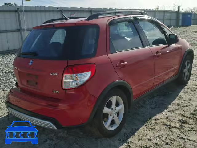 2008 SUZUKI SX4 BASE JS2YB413785101120 image 3